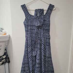 Effie's heart music note dress